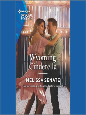 cover image of Wyoming Cinderella